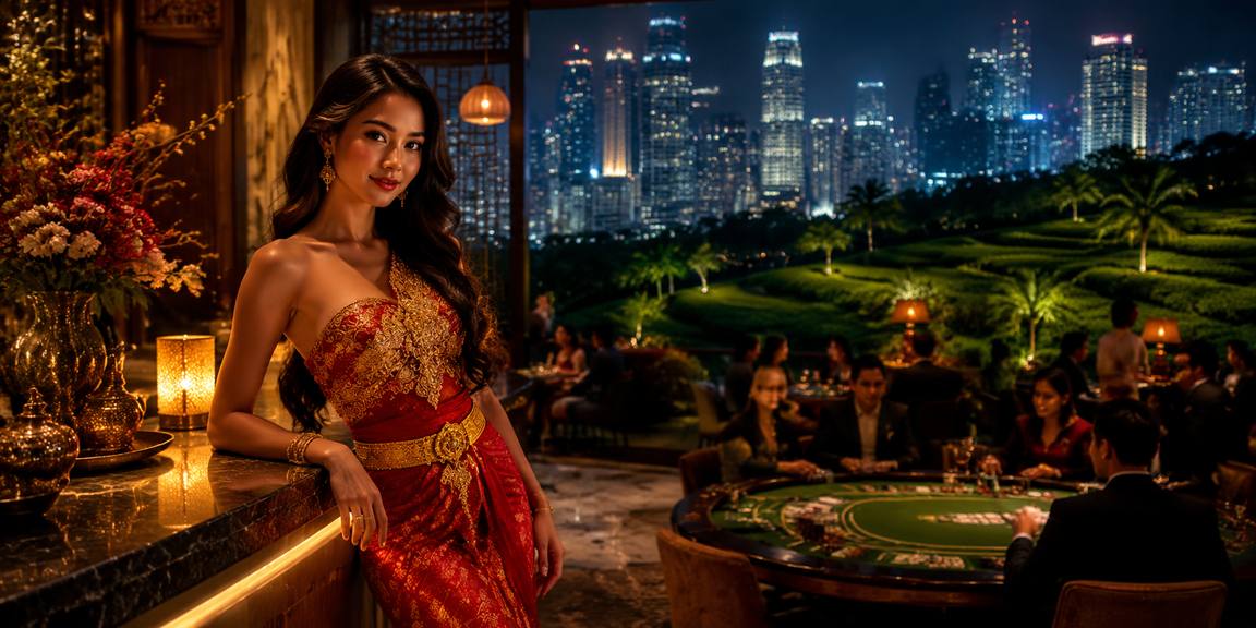 prisidentoto prisidentoto Live Roulette Dealer Tables